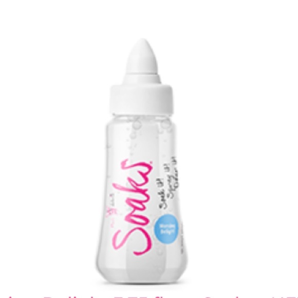 PZ Sea Salt and Vanilla 3.75 fl. oz. Soaks